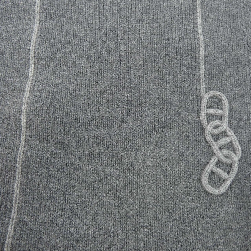 Khăn quàng cổ HERMES Maiyon Trase - Hàng hiệu Chính hãng 890932