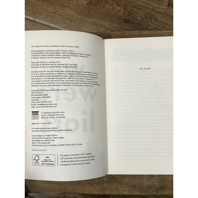 We Were Liars - E. Lockhart 752880