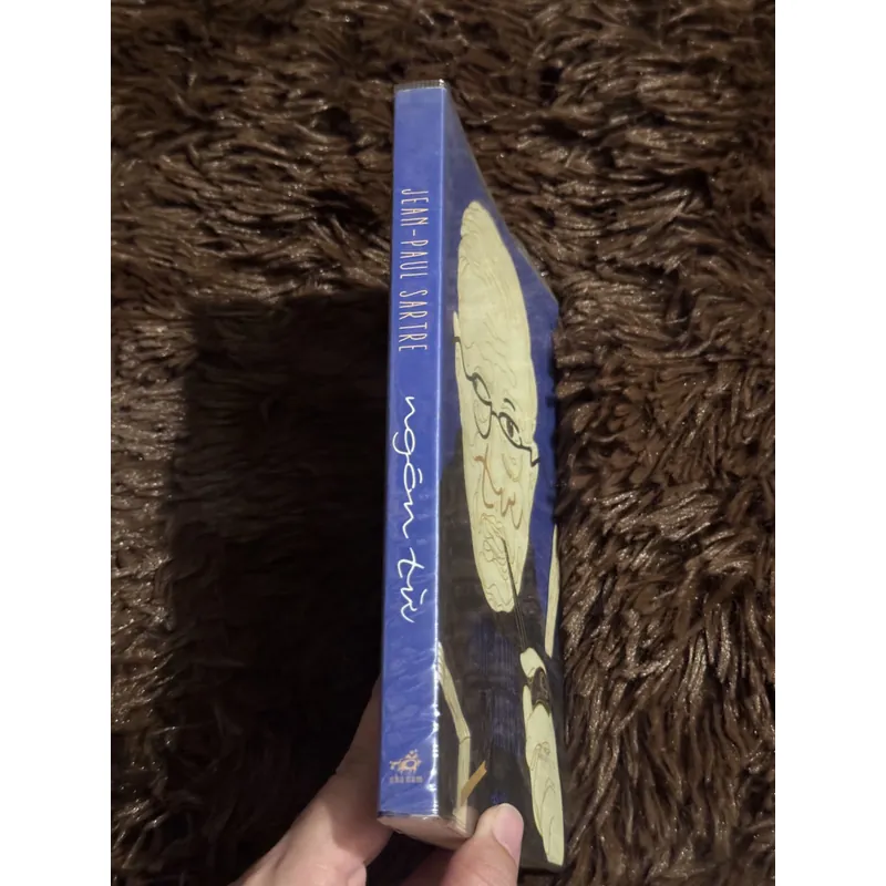 Ngôn từ - Jean Paul Sartre 719990
