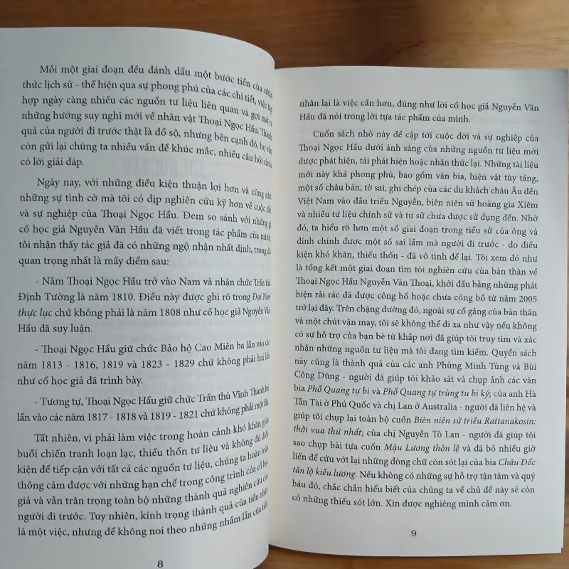 Thoại Ngọc Hầu - Qua Những Tài Liệu Mới (Trần Hoàng Vũ) 1025868
