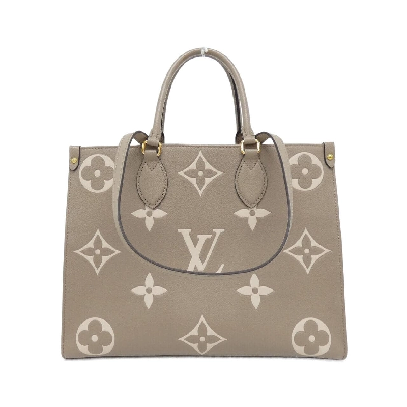 Túi Louis Vuitton Monogram Bicolor On The Go MM M45494 617516