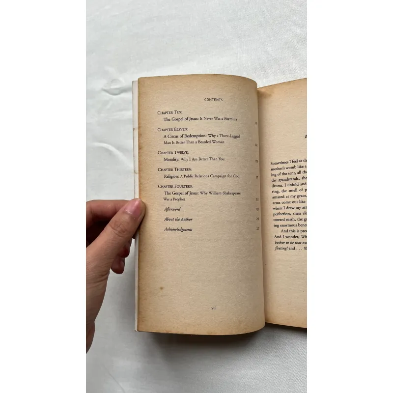 Searching for God Knows What - Donald Miller 785336