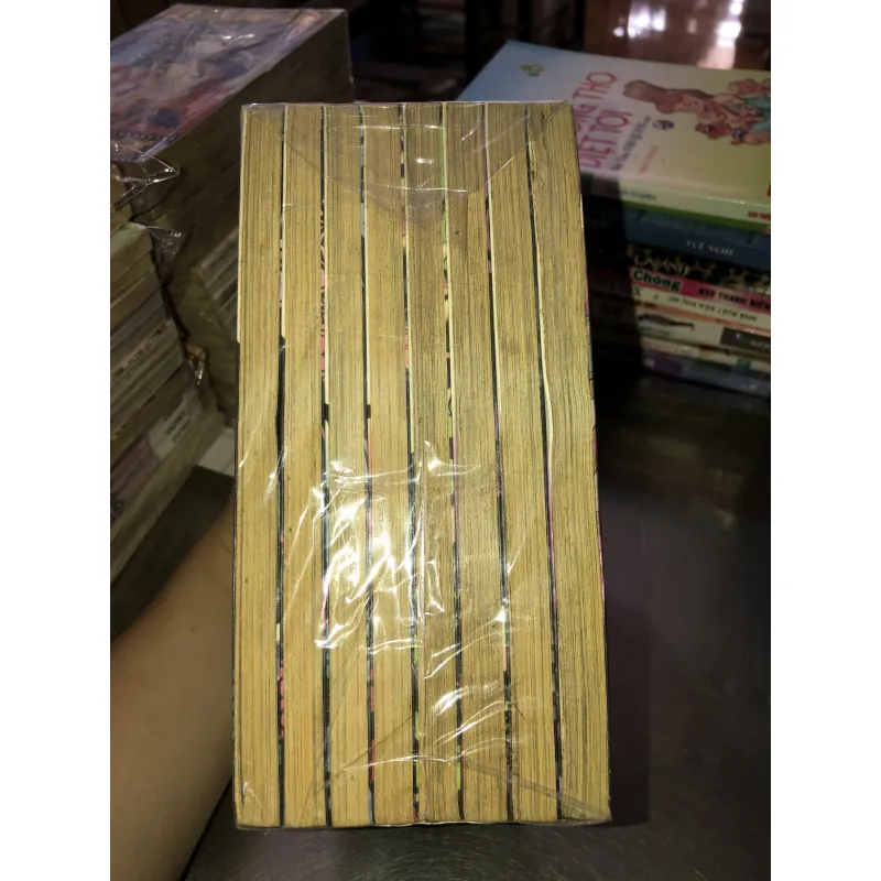 Venus virus Thần vệ nũ và ác quỷ 957232