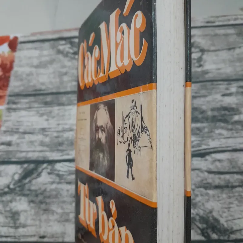 Các Mác - Tư Bản - Tập thứ ba Phần 1. Sản xuất Tư bản Chủ nghĩa. 729025