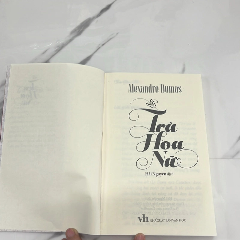 Trà hoa nữ  505010