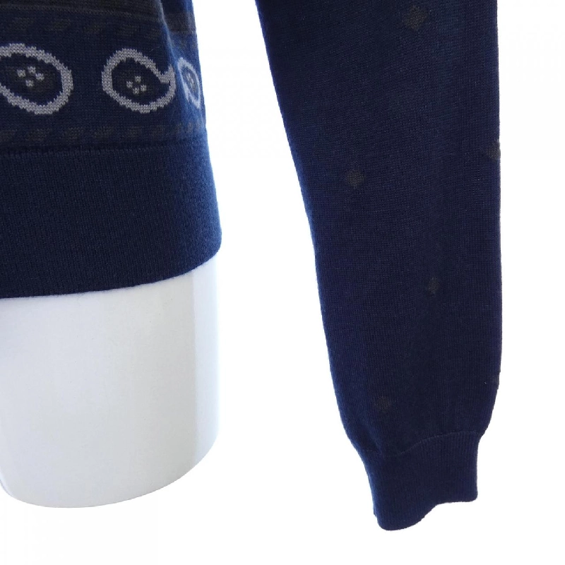 【Mã giảm giá】Áo cardigan HERMES 639901