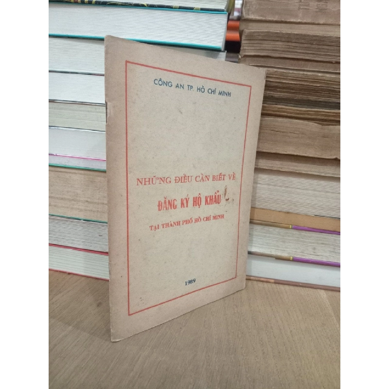 Những điều cần biết về đăng ký hộ khẩu tại Thành phố Hồ Chí Minh - Công an TP. Hồ Chí Minh 732705