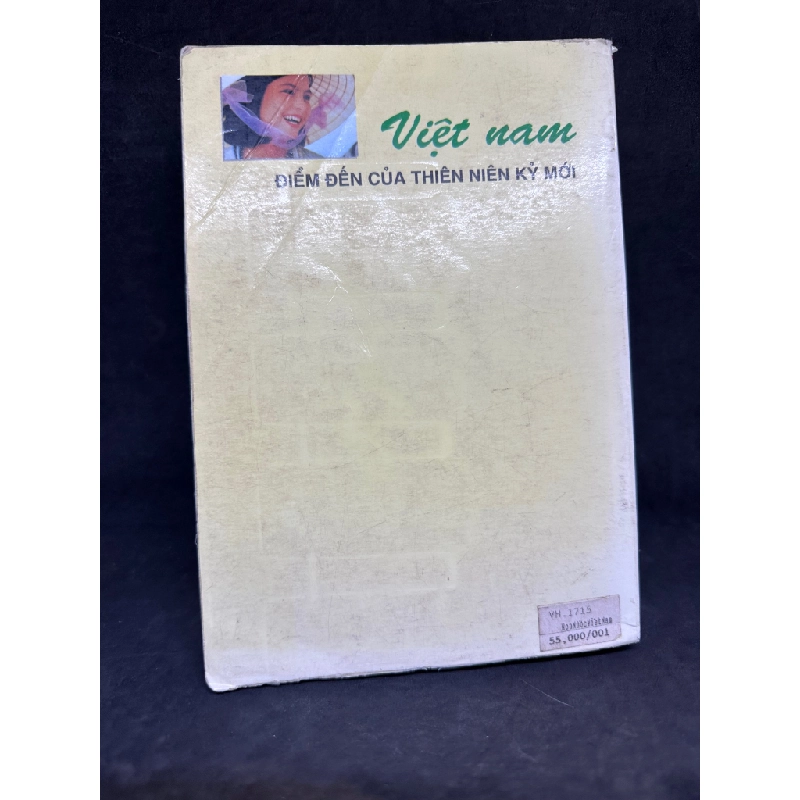 [Phiên Chợ Sách Cũ] Non Nước Việt Nam, Sách Hướng Dẫn Du Lịch, 1999 1304 SBM 446126