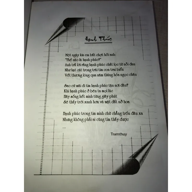 Hạnh phúc trong tầm tay 995695