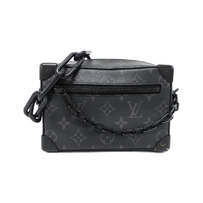 Túi xách vai Louis Vuitton Monogram Eclipse Mini Soft Trunk M44735 610322