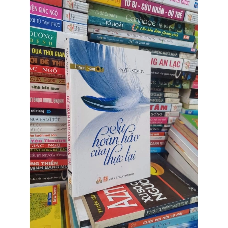 Sự hoàn hảo của thực tại 522287