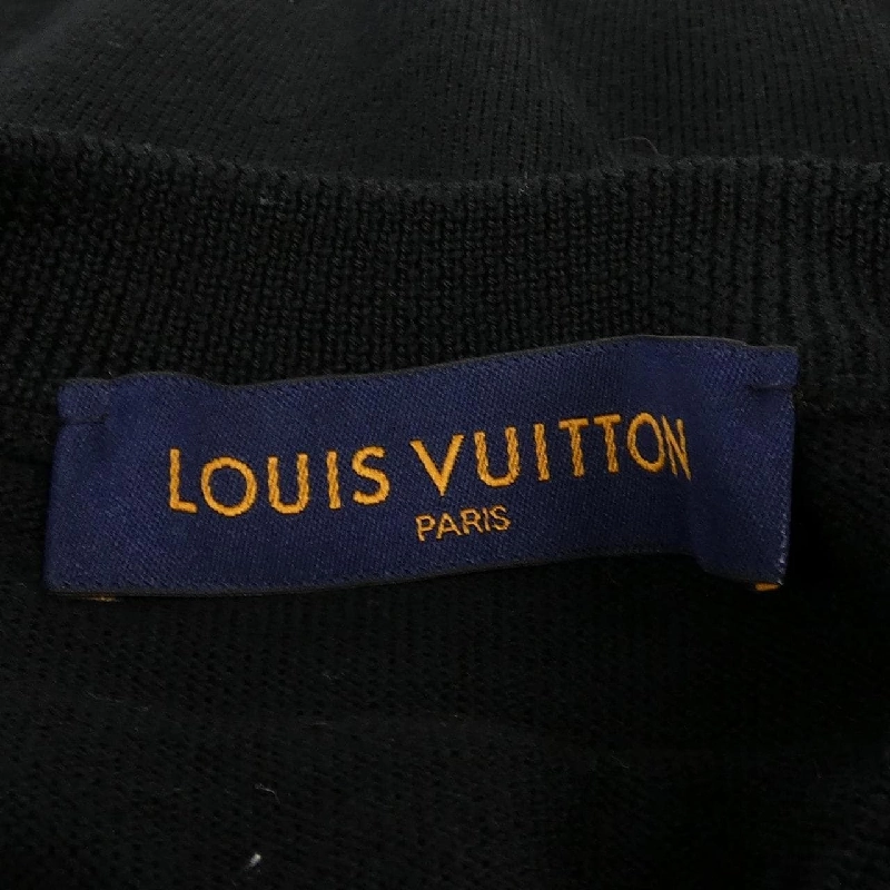 Louis Vuitton HLN73WE84 Áo len - Hàng hiệu Chính hãng 901272