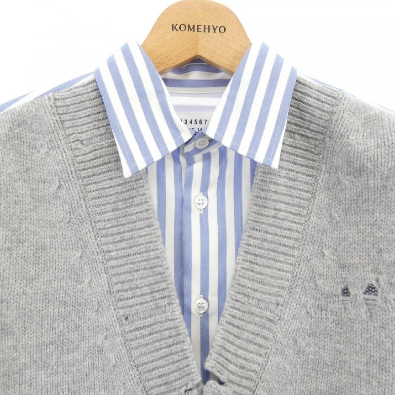 Maison Margiela S51DL0382 Áo sơ mi - Hàng hiệu Authentic 823942