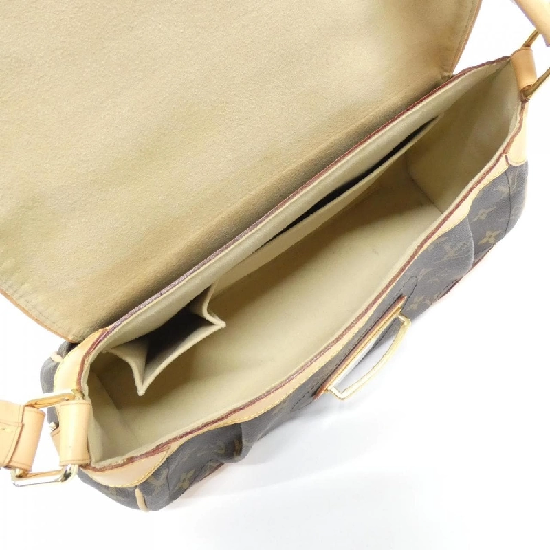 Túi xách vai Louis Vuitton Monogram Beverly MM M40121 - Hàng hiệu Chính hãng 801958