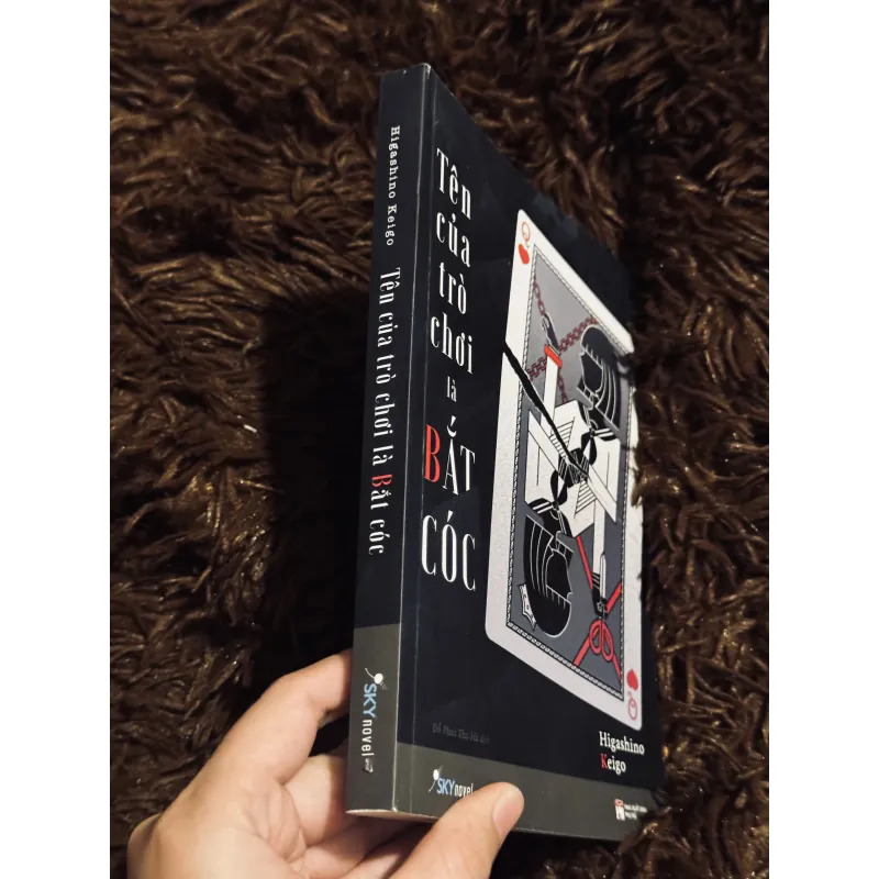 Tên của trò chơi là bắt cóc 1003153