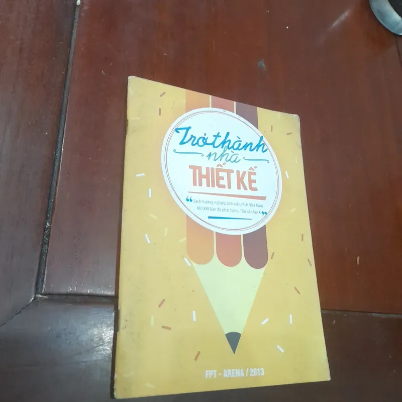 Trở thành NHÀ THIẾT KẾ (sách hướng nghiệp phổ biến nhất Việt Nam) 565381