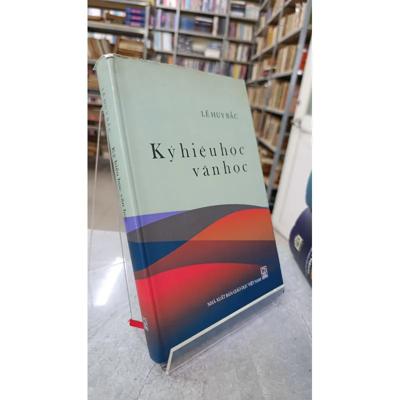 KÝ HIỆU HỌC VĂN HỌC - LÊ HUY BẮC 726062