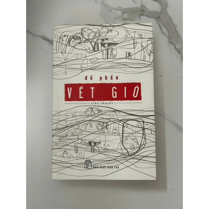 Vết Gió (Tiểu thuyết) - Đỗ Phấn 1023414