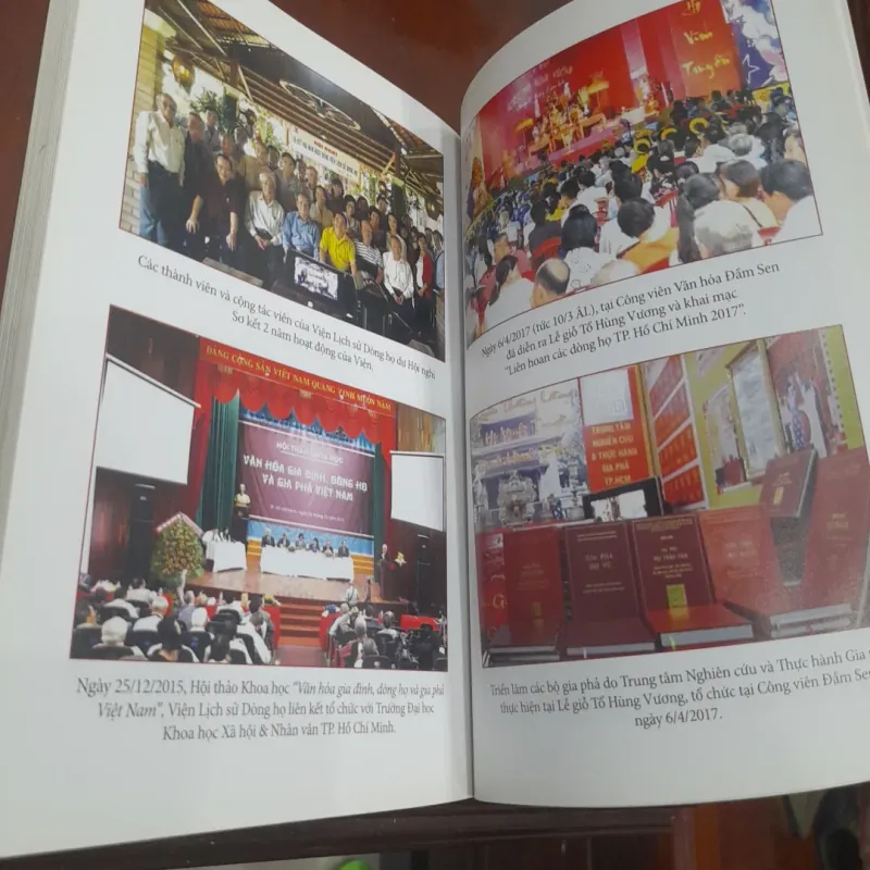 Nhà Gia phả - Hán Nôm học VÕ VĂN SỔ 756326