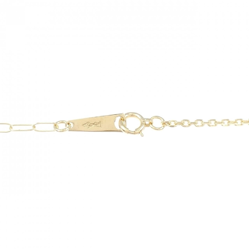 K18YG Dây chuyền - Hàng hiệu Authentic 867113