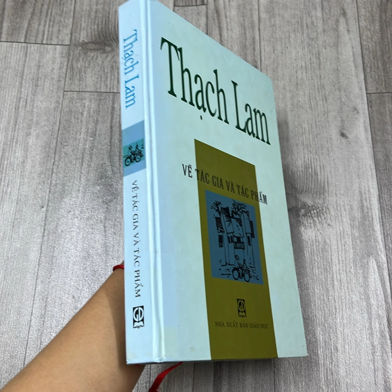 Thạch lam về tác gia và tác phẩm. 9b1 544974