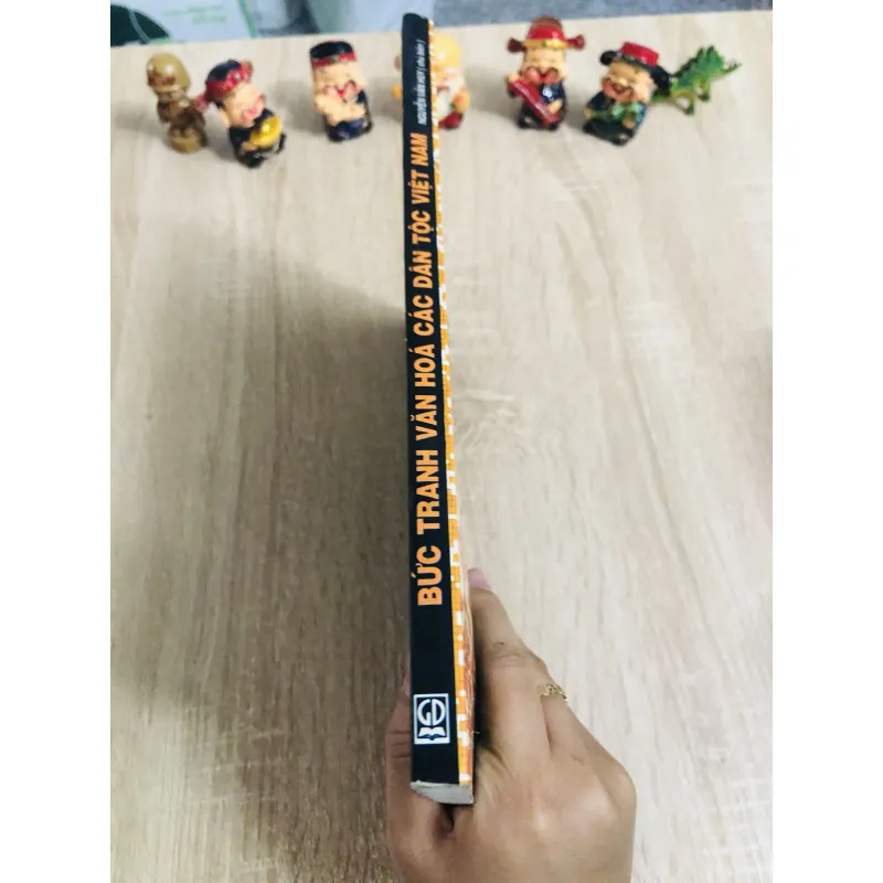 BỨC TRANH VĂN HÓA CÁC DÂN TỘC VIỆT NAM  957284