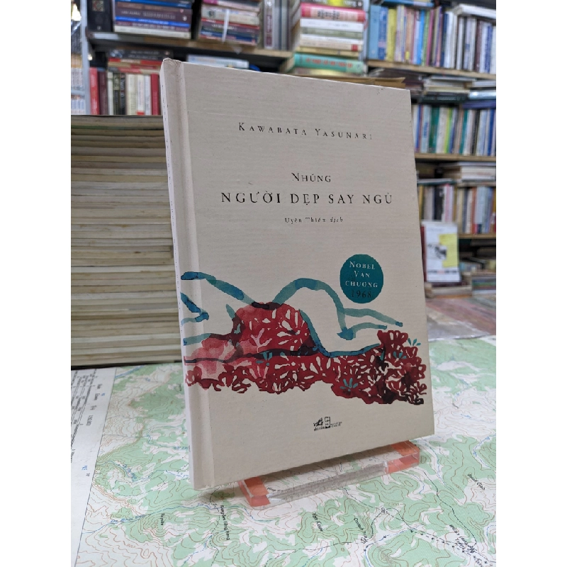 Những Người Đẹp Say Ngủ - Kawabata Yasunari 125951