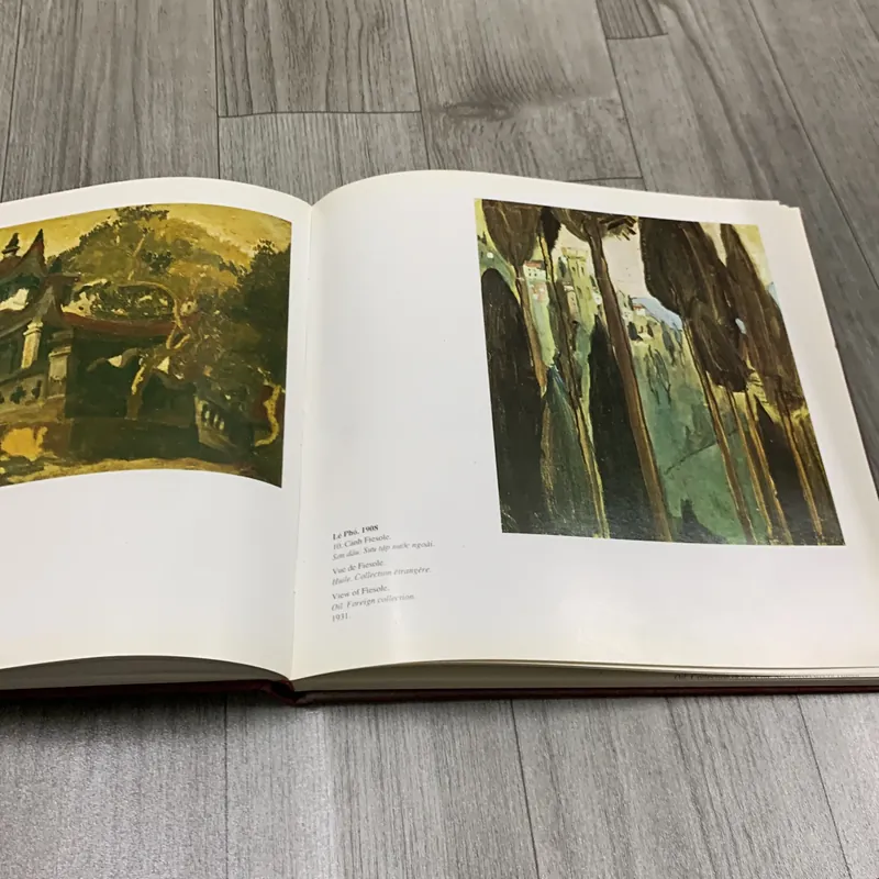 Các hoạ sĩ trường cao đẳng mỹ thuật đông dương. 8a1 716451