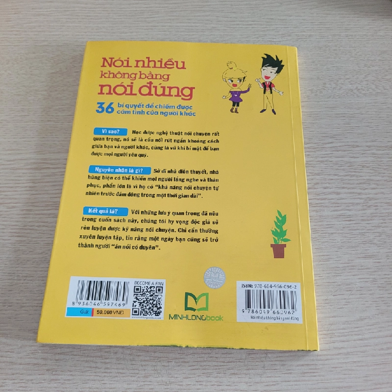 Nói Nhiều Không Bằng Nói Đúng 542282