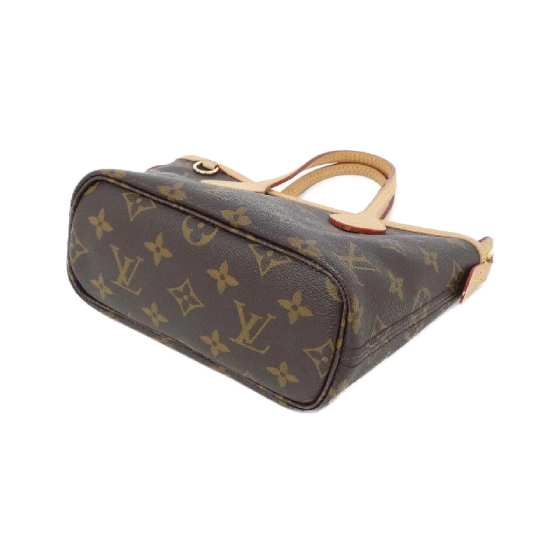 Túi Louis Vuitton Monogram Neverfull BB M46705 609036