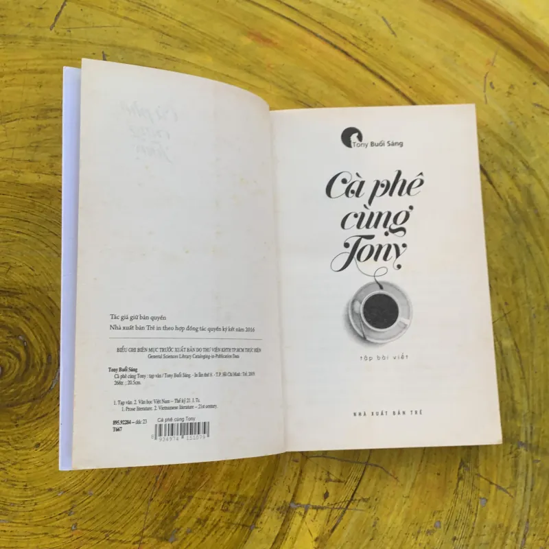COMBO TONY BUỔI SÁNG: trên đường băng & cà phê cùng Tony (3) 791151