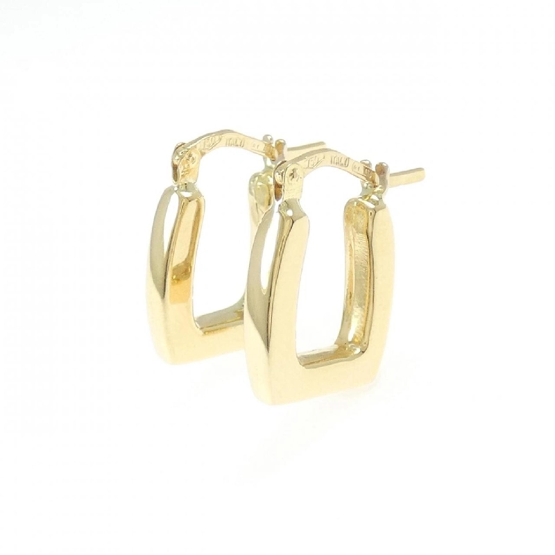 Bông tai 750YG - Hàng hiệu Authentic 869358