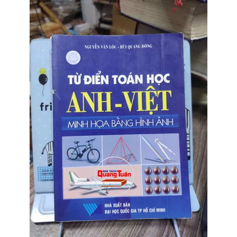 Sách: Từ điển toán học Anh Việt - Minh hoạ bằng hình ảnh (A2) 746233