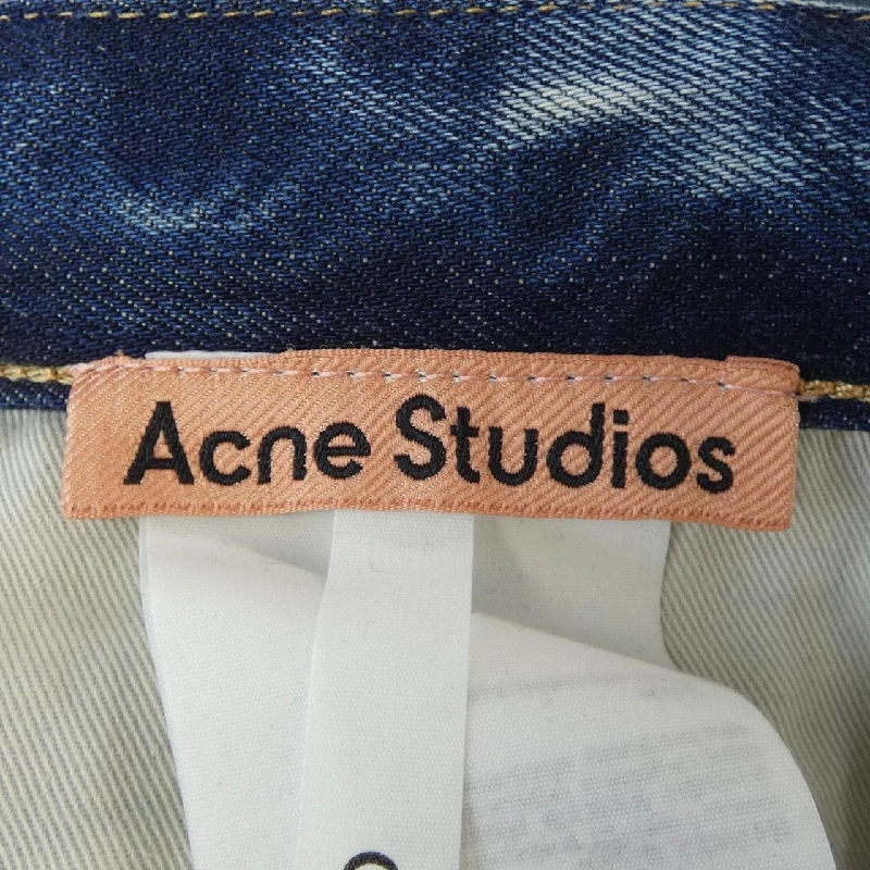 ACNE STUDIOS 2021F ROCKA Jeans - Hàng hiệu Chính hãng 819720