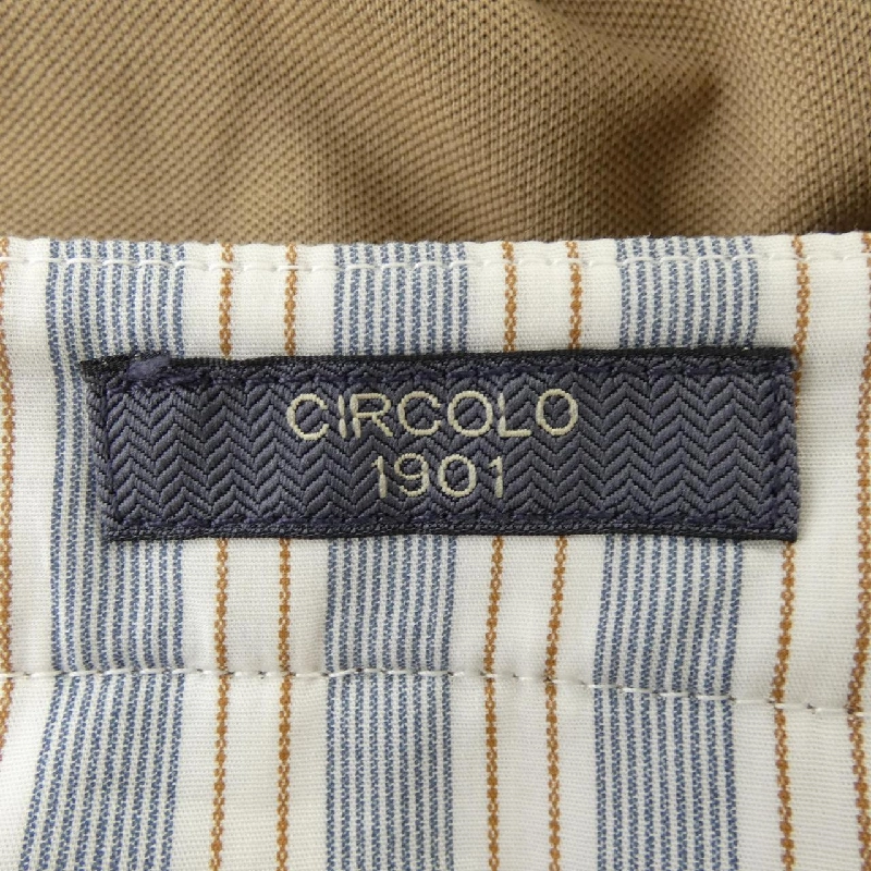 Chilcorlo 1901 CIRCOLO 1901 Quần - Hàng hiệu Chính hãng 888291