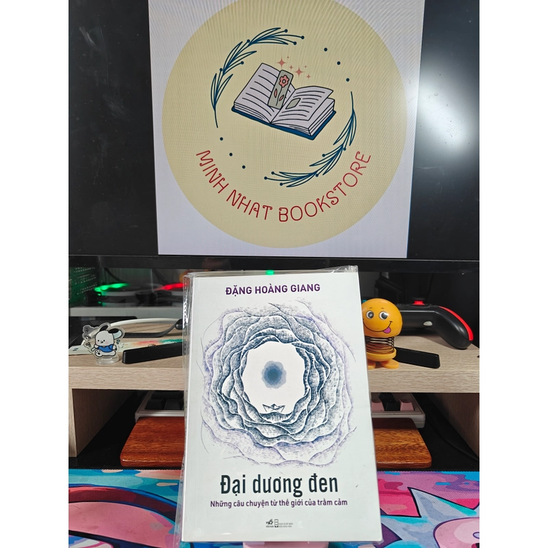 Đại Dương Đen - Đặng Hoàng Giang 518099