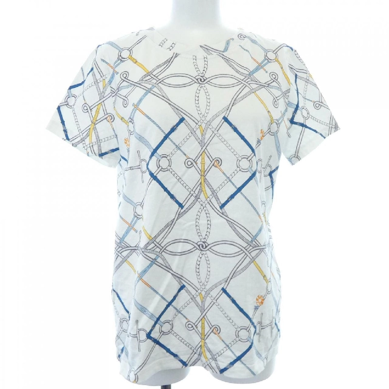 HERMES PARCOURS SANS FAUTE *16-7704. Áo thun - Hàng hiệu Chính hãng 824213