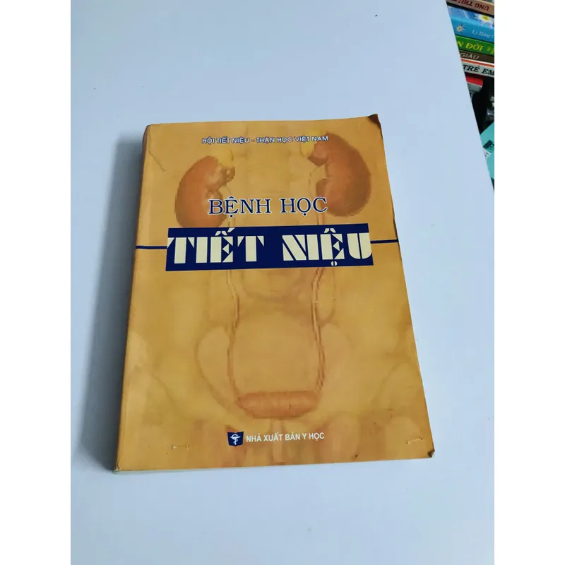 BỆNH HỌC TIẾT NIỆU  726460