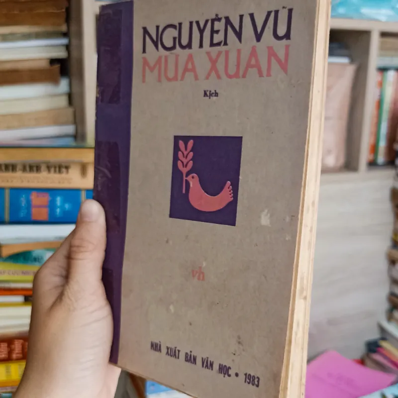 Mùa Xuân - Kịch 🌻 576656