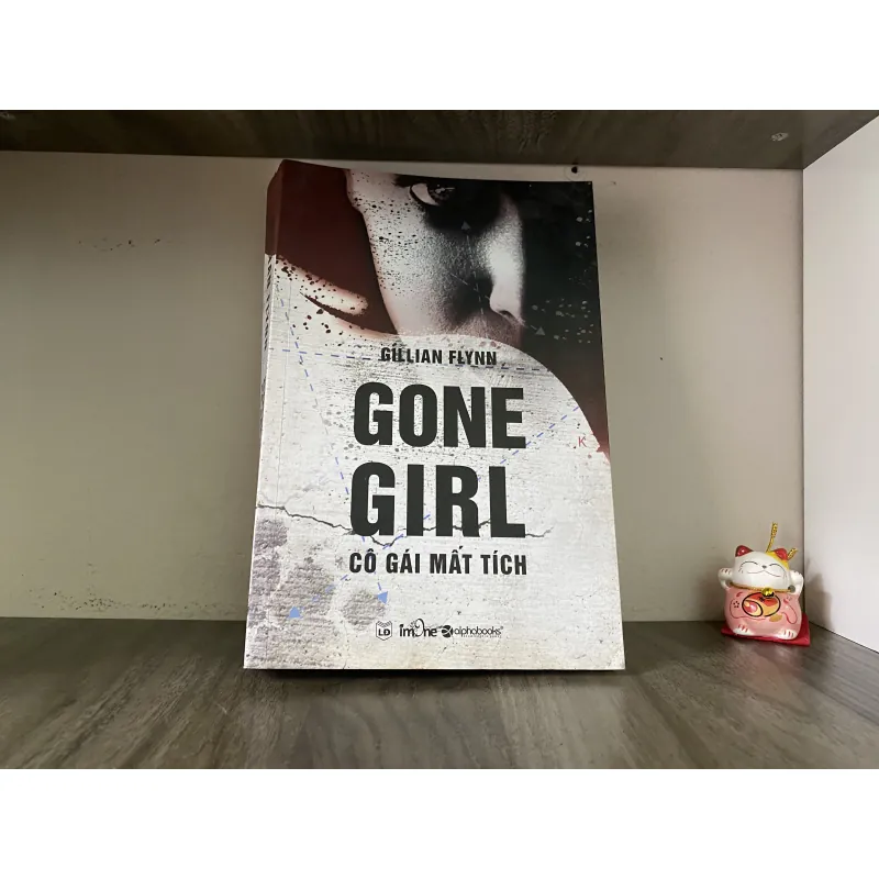 Gone Girl (Cô gái mất tích) - Gillian Flynn 1045201