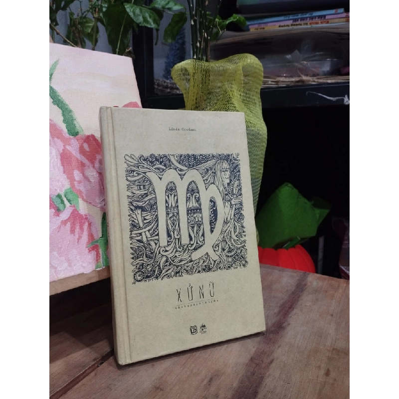 Xử nữ và chuyện tình yêu - Linda Goodman 190337