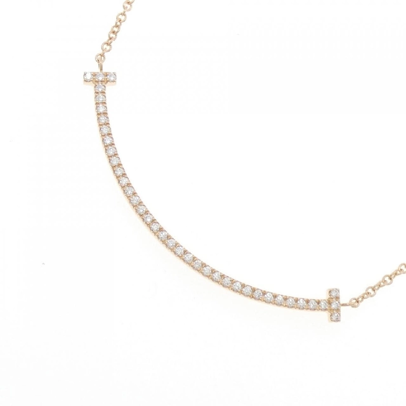 Dây chuyền nhỏ T-Smile Tiffany - Hàng hiệu Authentic 842153