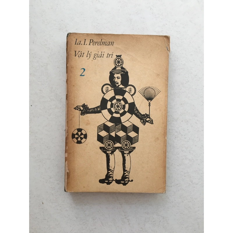 Vật lý giải trí 2 - Ia. I. Perelman 523410