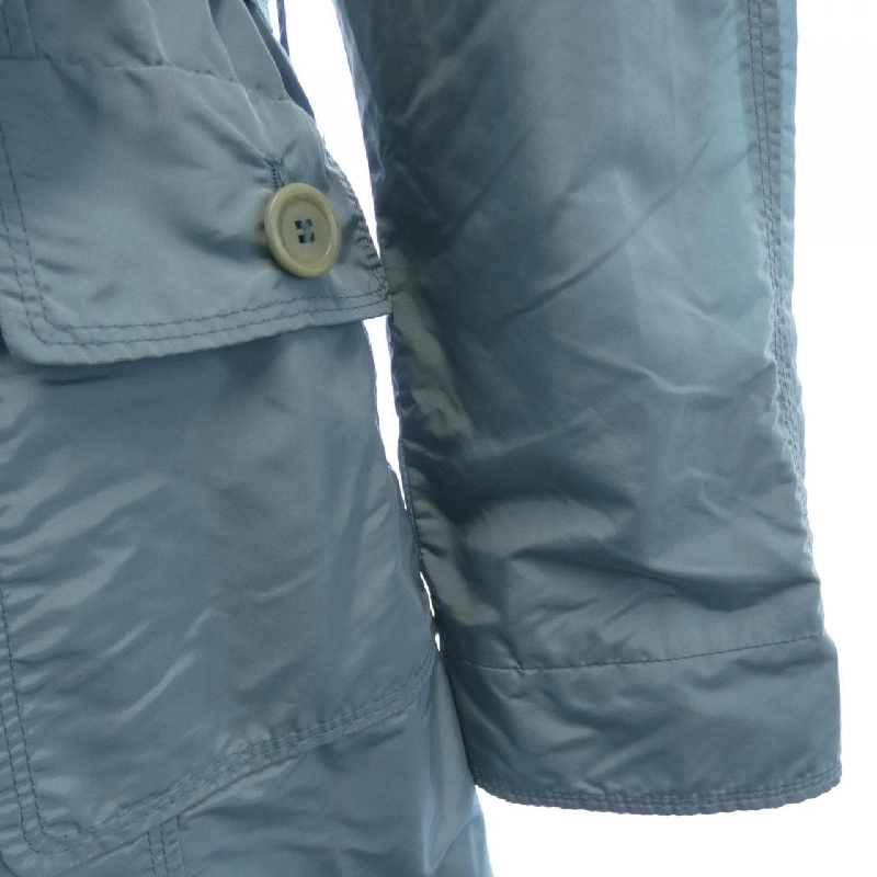 【Mã giảm giá】Áo khoác trench HUGO BOSS 642786