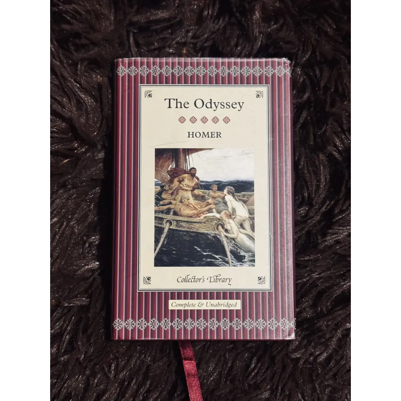The Odyssey (bìa cứng khổ nhỏ)  999165