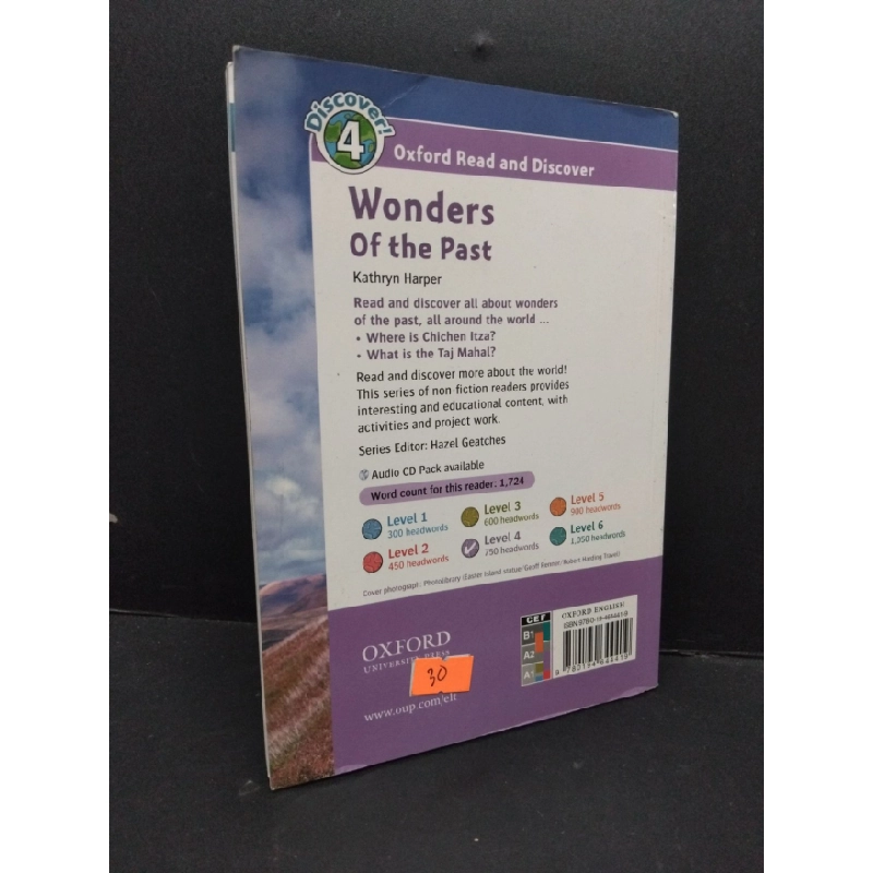 [Phiên Chợ Sách Cũ] Wonders of the past 2303 426838