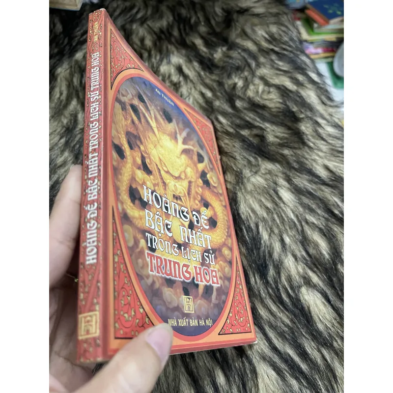 Hoàng đế bậc nhất trong lịch sử trung Hoa  751004