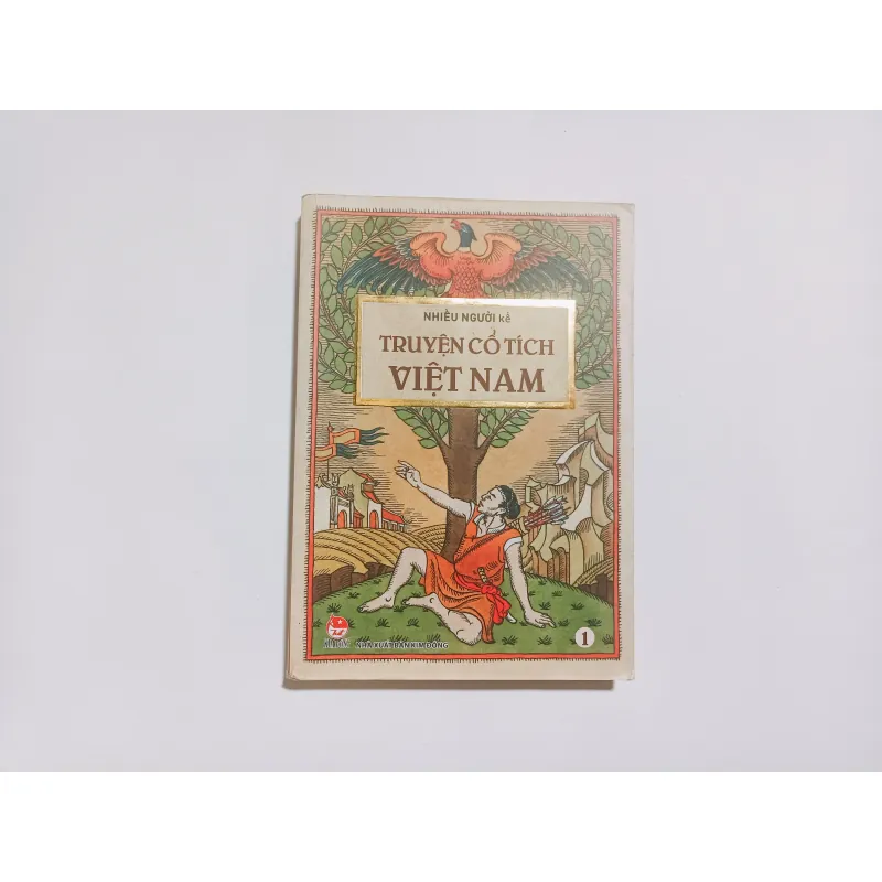 Truyện Cổ Tích Việt Nam Tập 1 785304