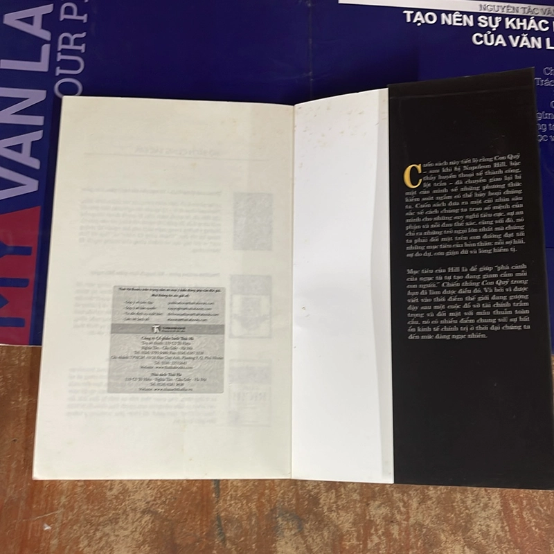 CHIẾN THẮNG CON QUỶ TRONG BẠN- NAPOLEON HILL 478200
