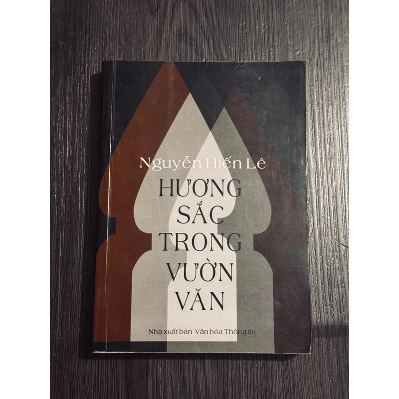 Hương sắc trong vườn văn - Nguyễn Hiến Lê 495294